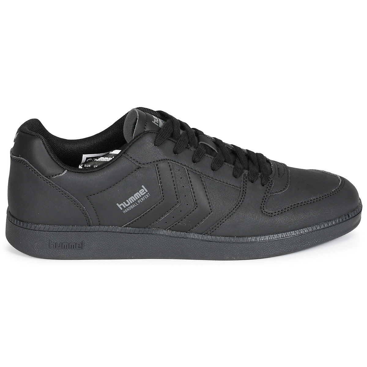 Sneakers Uomo hummel  HANDBALL PERFEKT SN  Nero