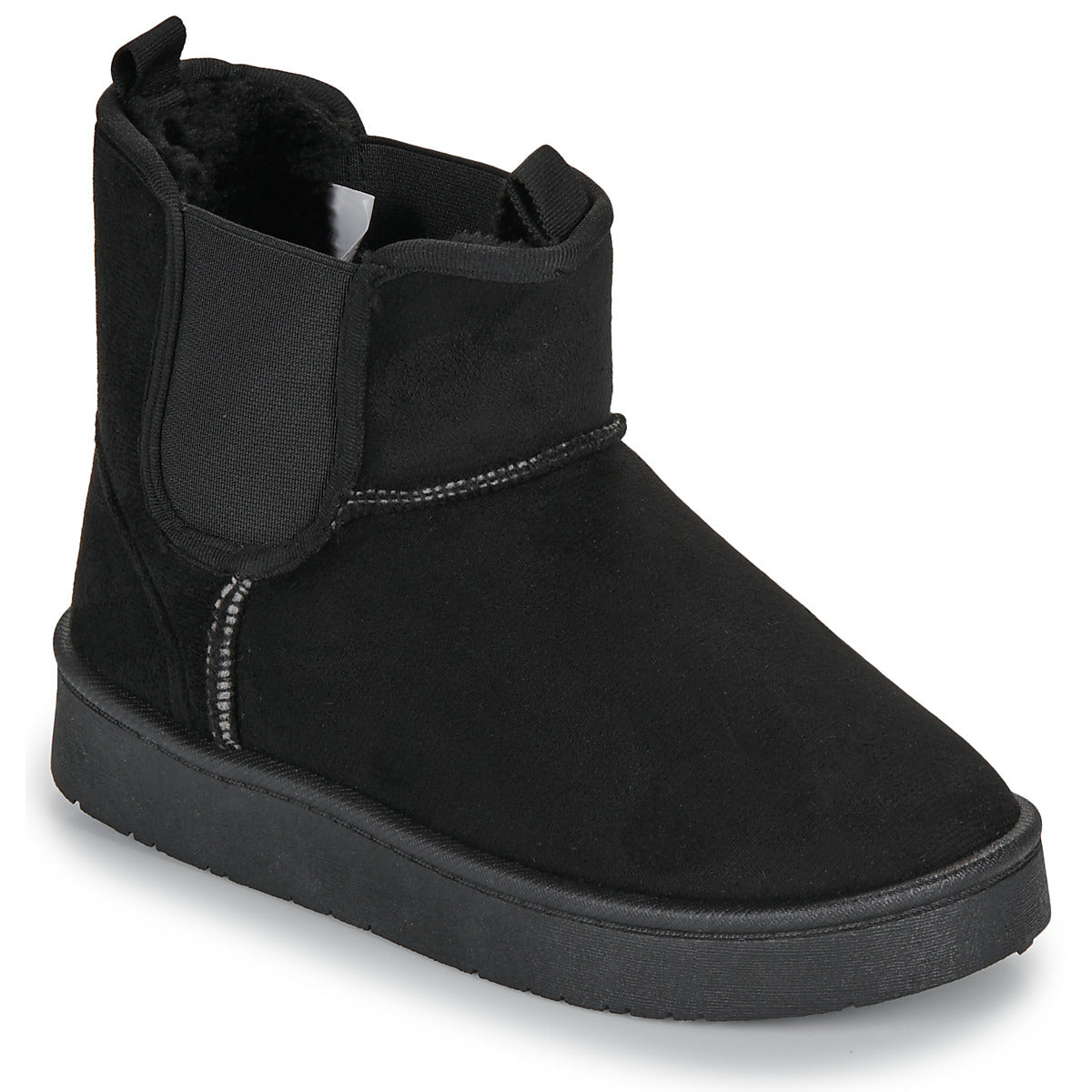 Stivaletti bambini ragazza Citrouille et Compagnie  TIPY  Nero