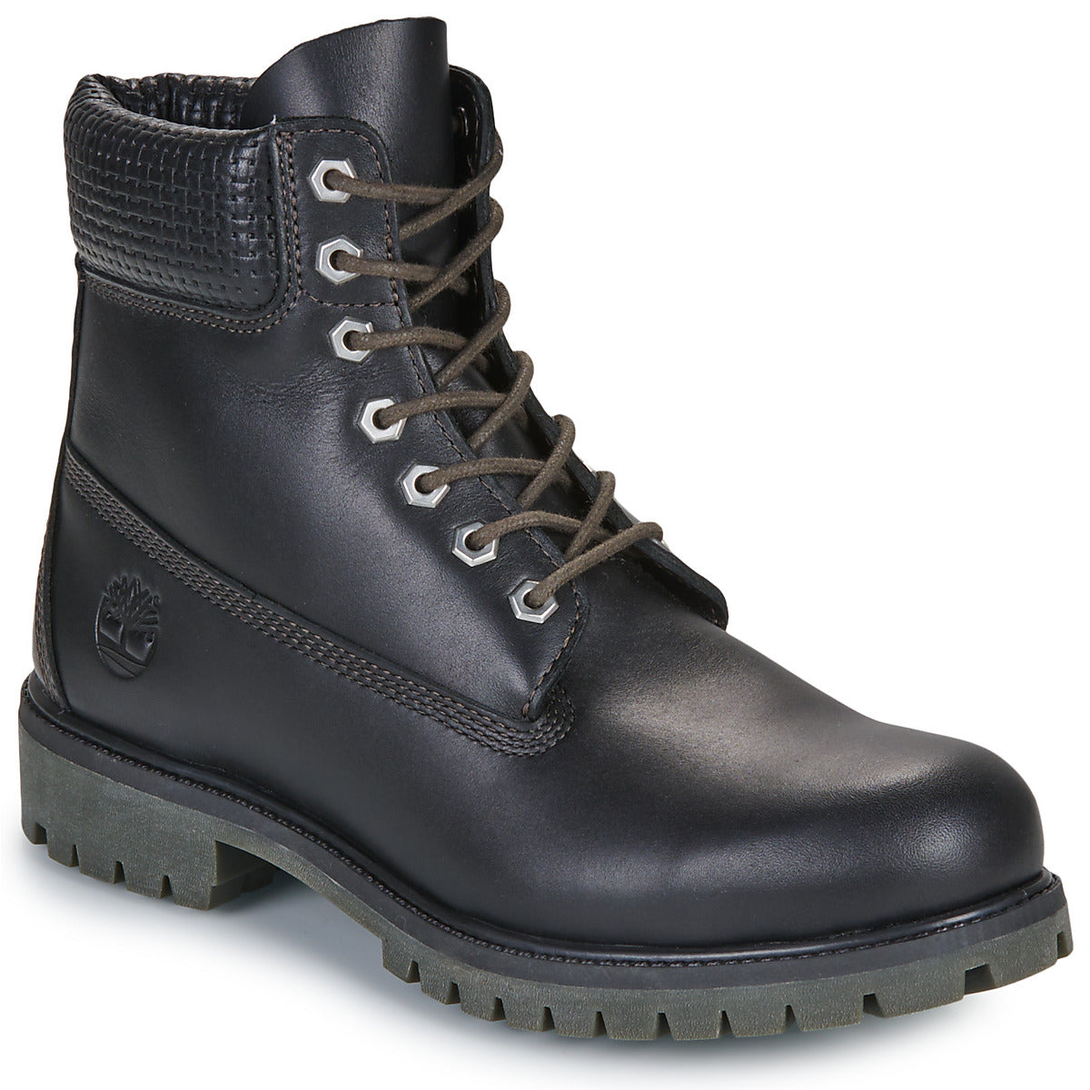Stivaletti Uomo Timberland  PREMIUM  Nero