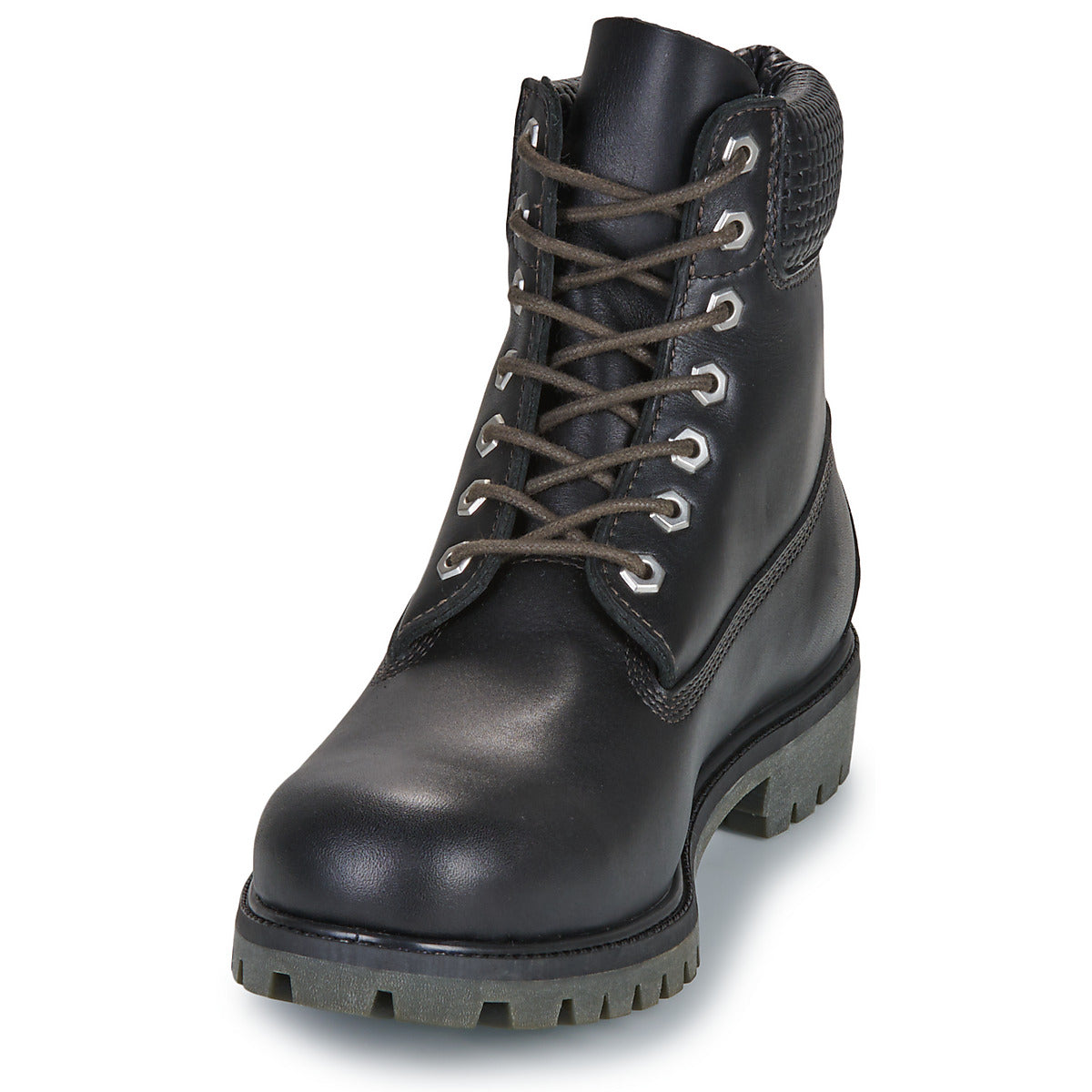 Stivaletti Uomo Timberland  PREMIUM  Nero