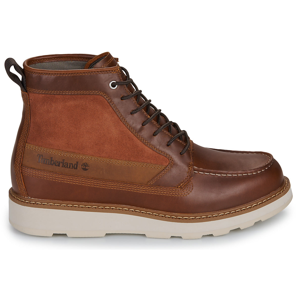 Stivaletti Uomo Timberland  BRITTON MILLS WP  Marrone