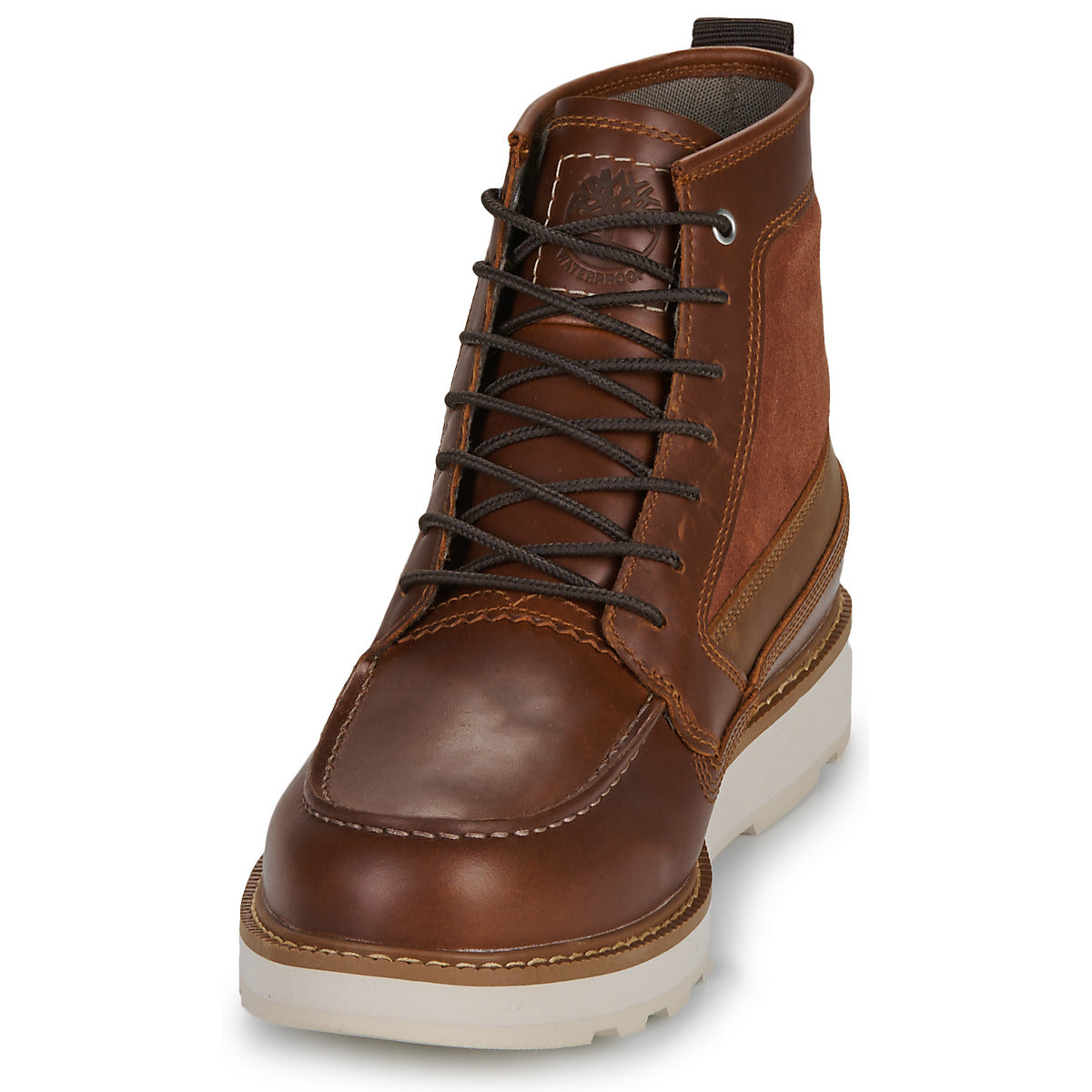 Stivaletti Uomo Timberland  BRITTON MILLS WP  Marrone