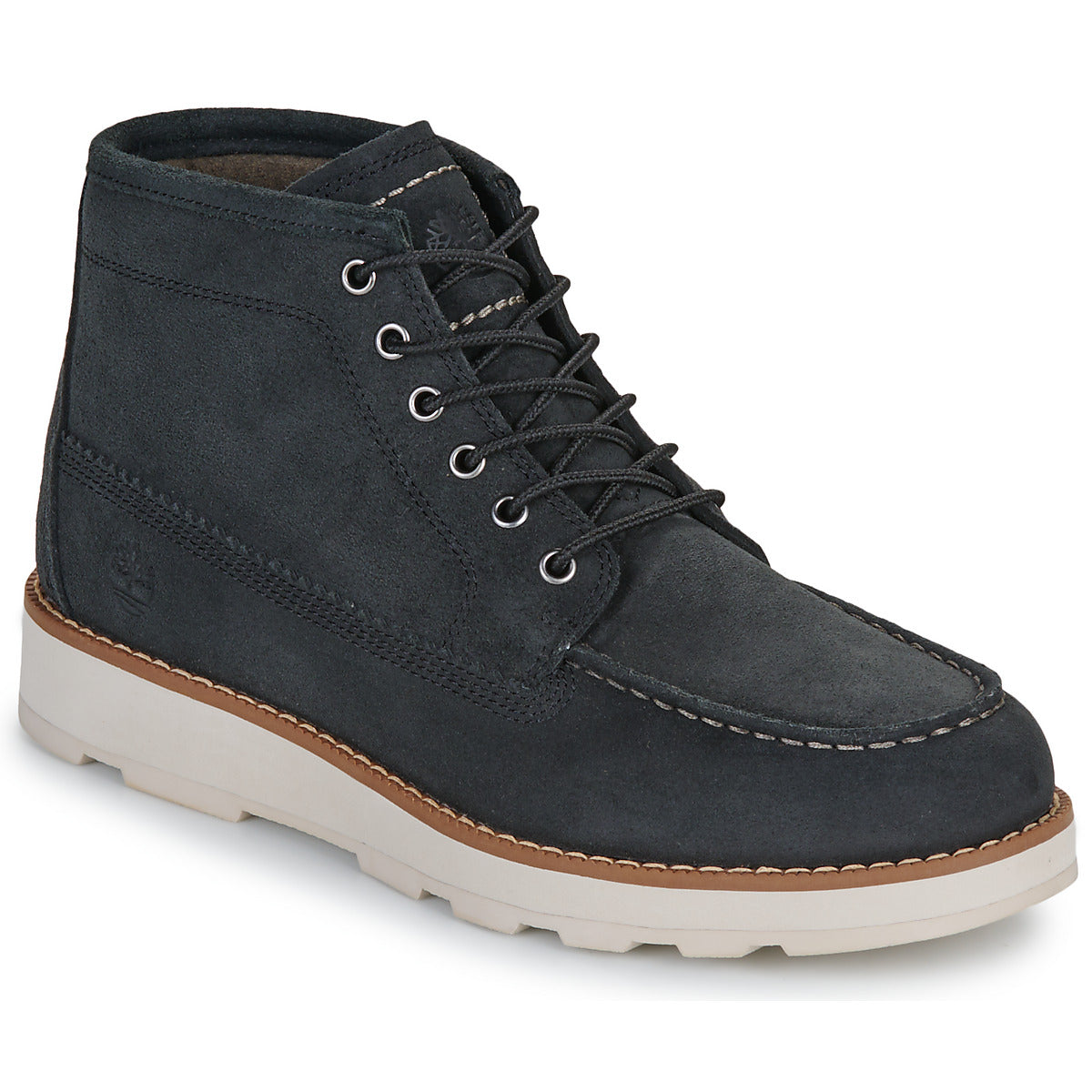 Stivaletti Uomo Timberland BRITTON MILLS CHUKKA Nero