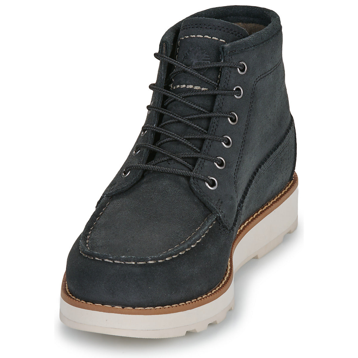 Stivaletti Uomo Timberland  BRITTON MILLS CHUKKA  Nero