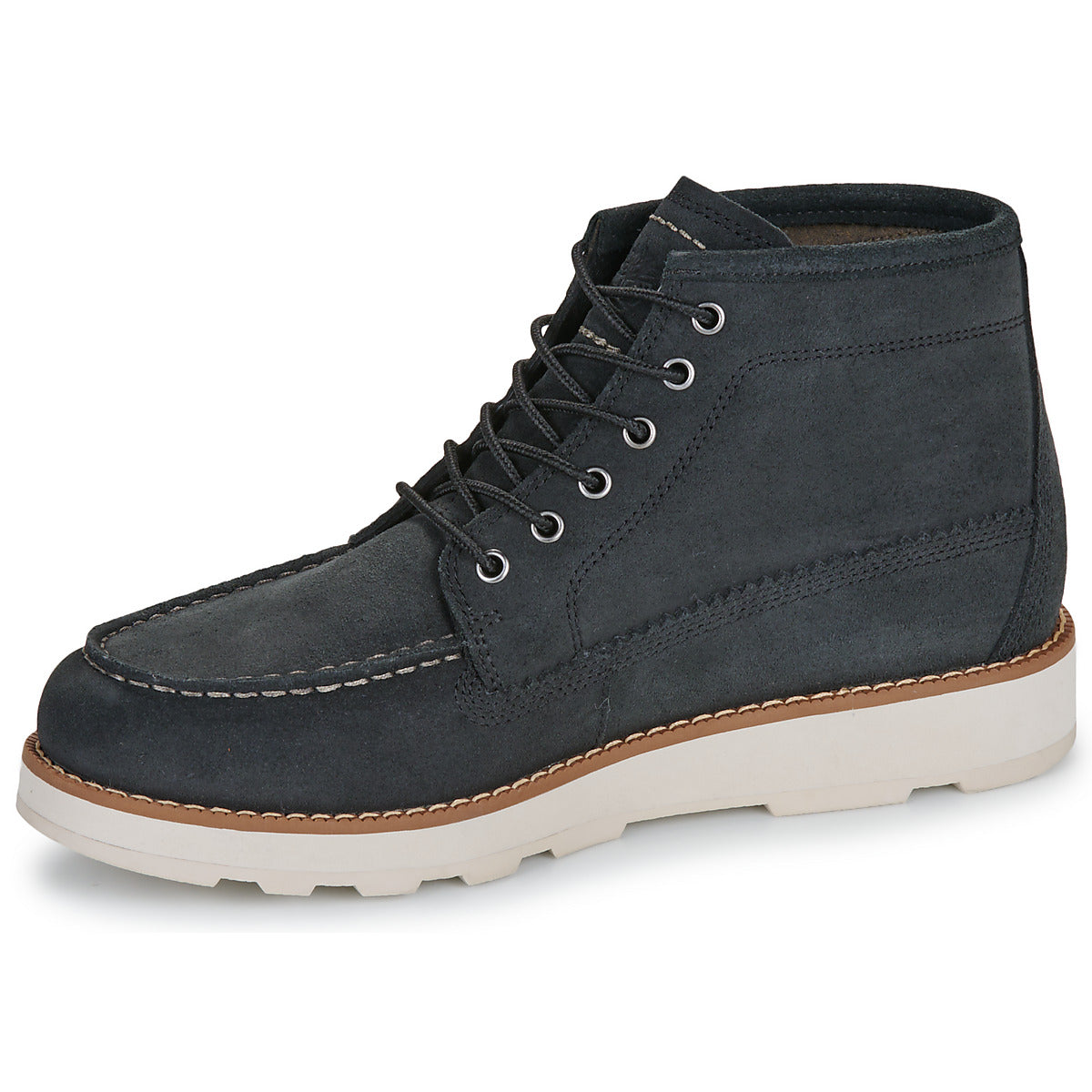 Stivaletti Uomo Timberland  BRITTON MILLS CHUKKA  Nero
