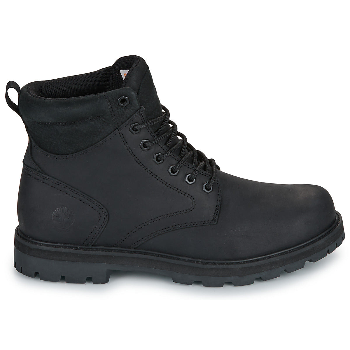 Stivaletti Uomo Timberland  BRITTON ROAD WP  Nero
