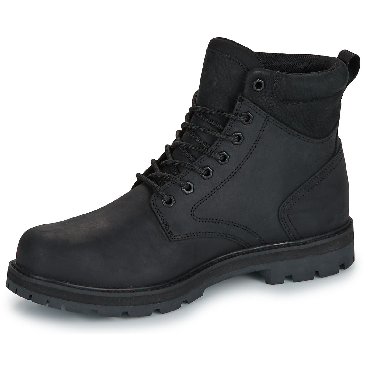 Stivaletti Uomo Timberland  BRITTON ROAD WP  Nero