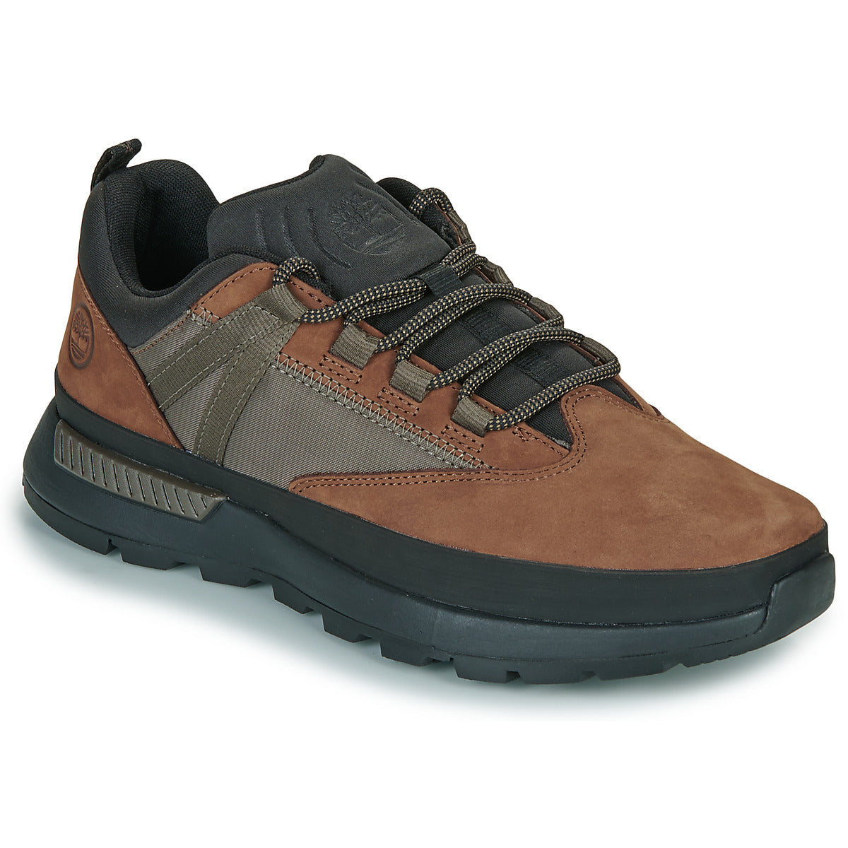 Sneakers alte Uomo Timberland EURO TREKKER Marrone