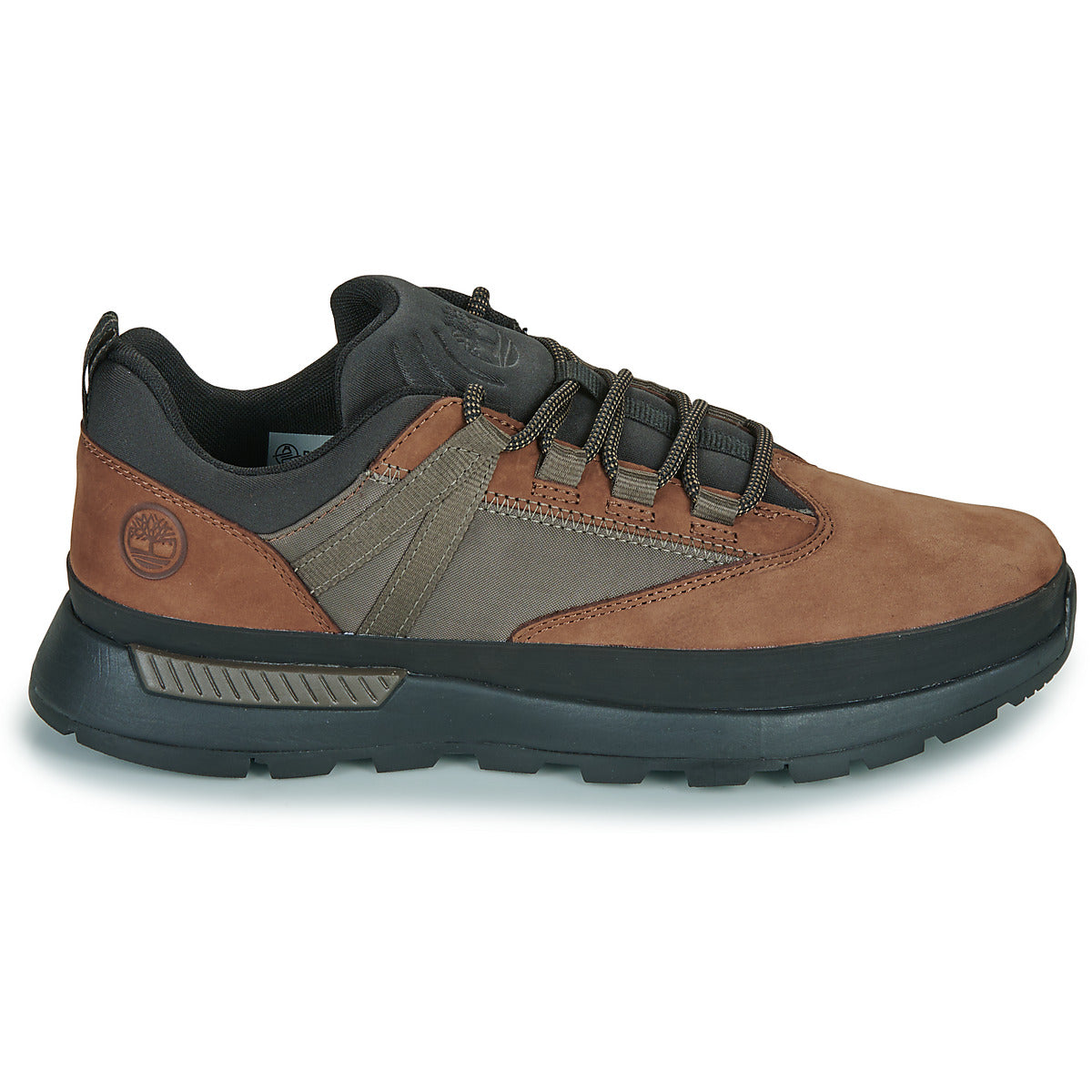 Sneakers Uomo Timberland  EURO TREKKER  Marrone