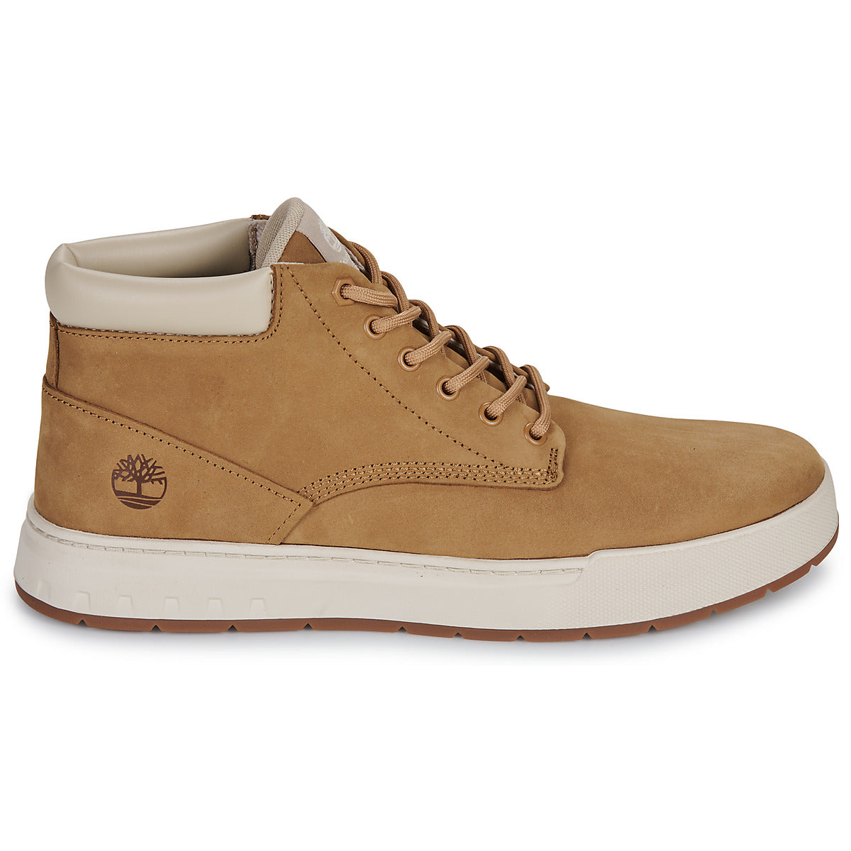 Sneakers alte Uomo Timberland  MAPLE GROVE  Marrone