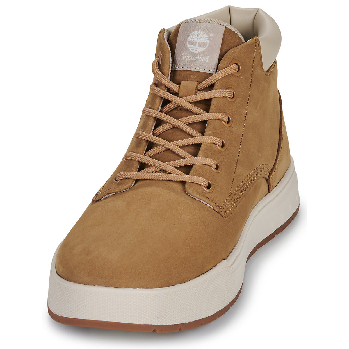 Sneakers alte Uomo Timberland  MAPLE GROVE  Marrone