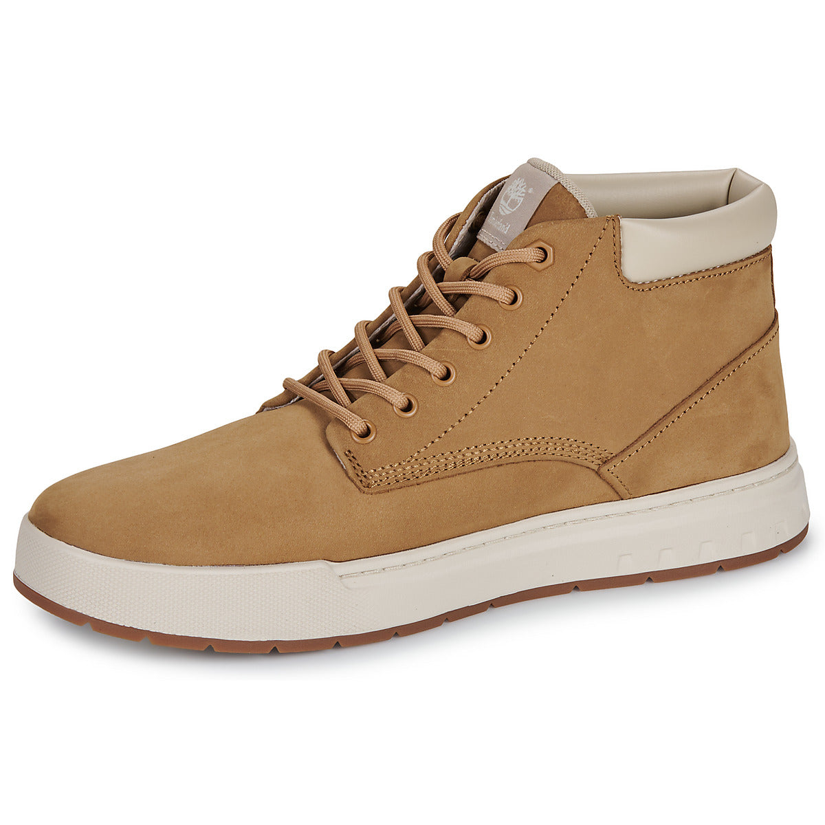 Sneakers alte Uomo Timberland  MAPLE GROVE  Marrone