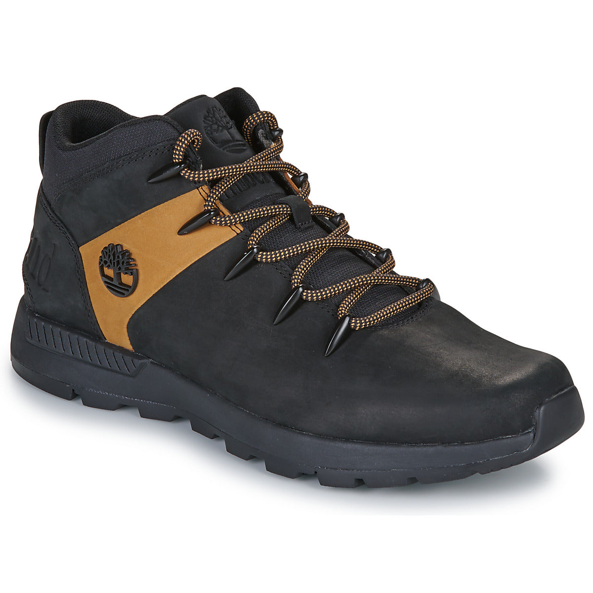 Sneakers alte Uomo Timberland  SPRINT TREKKER  Nero