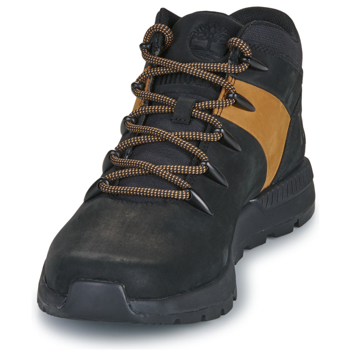 Sneakers alte Uomo Timberland  SPRINT TREKKER  Nero
