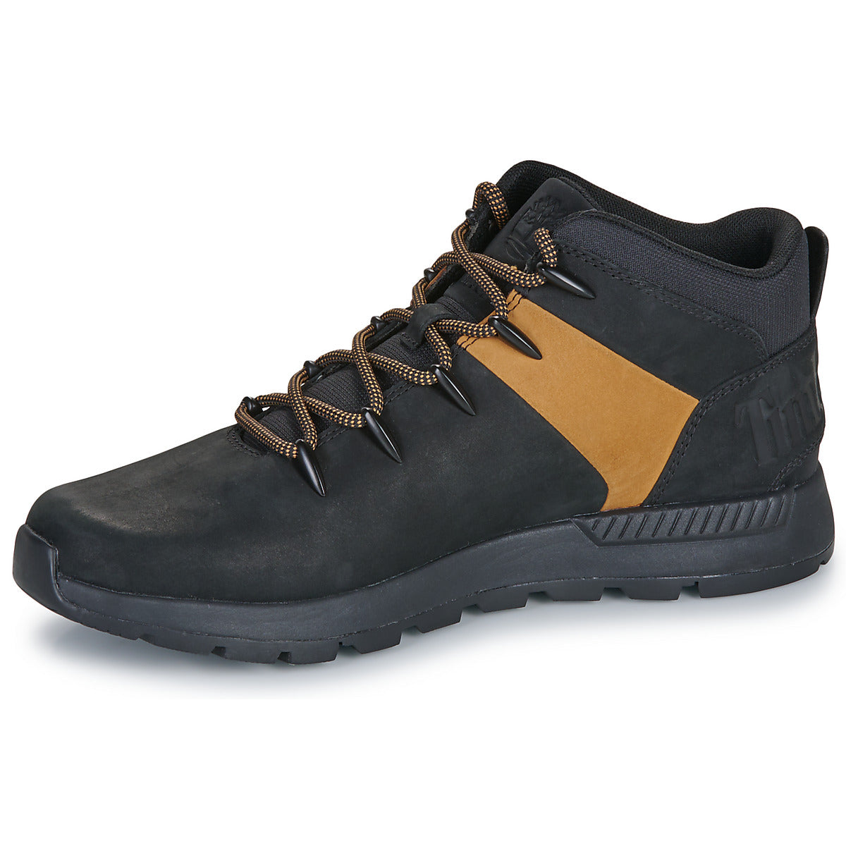 Sneakers alte Uomo Timberland  SPRINT TREKKER  Nero