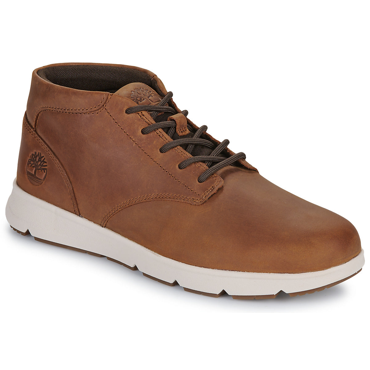 Sneakers alte Uomo Timberland PARKER STREET Marrone