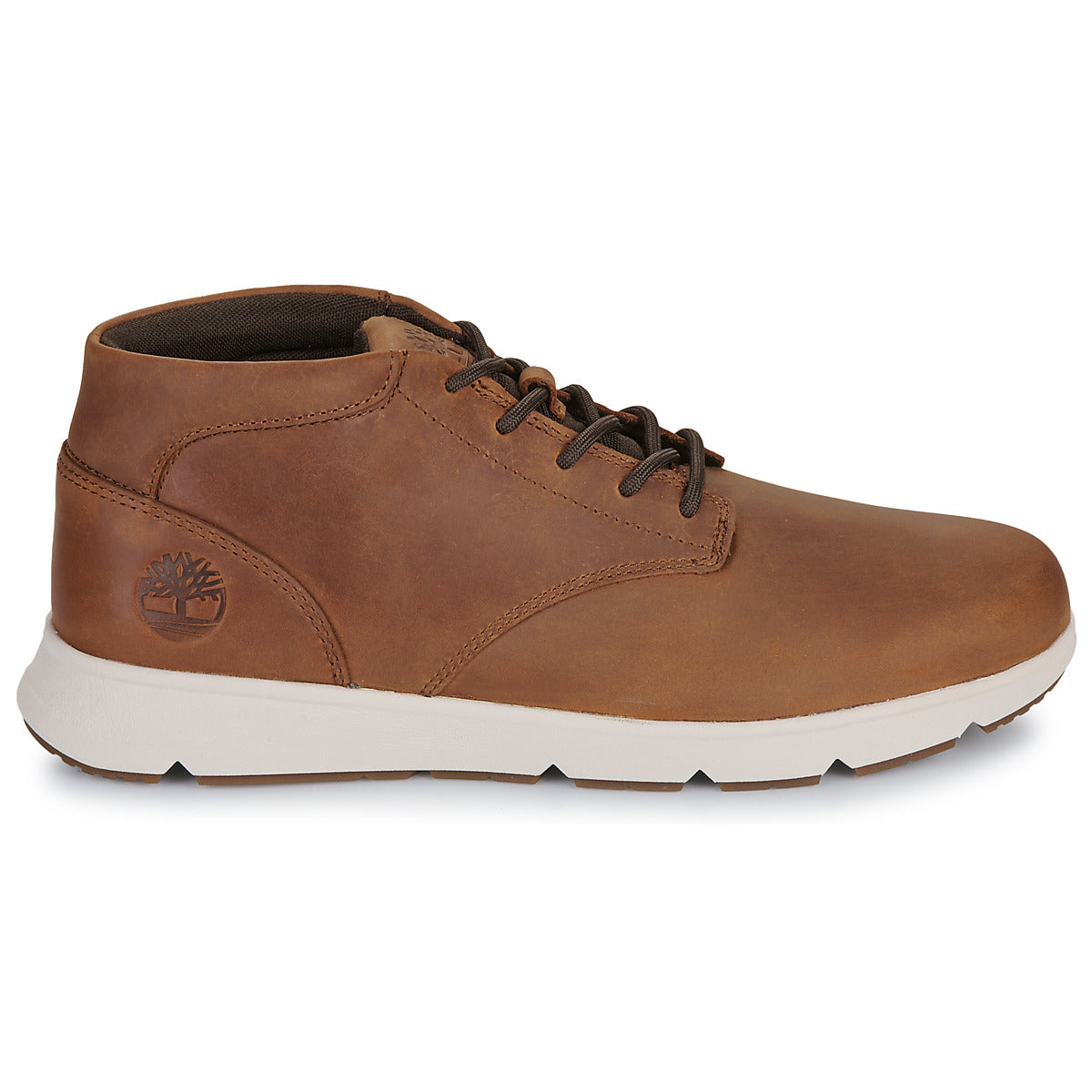 Sneakers alte Uomo Timberland PARKER STREET Marrone