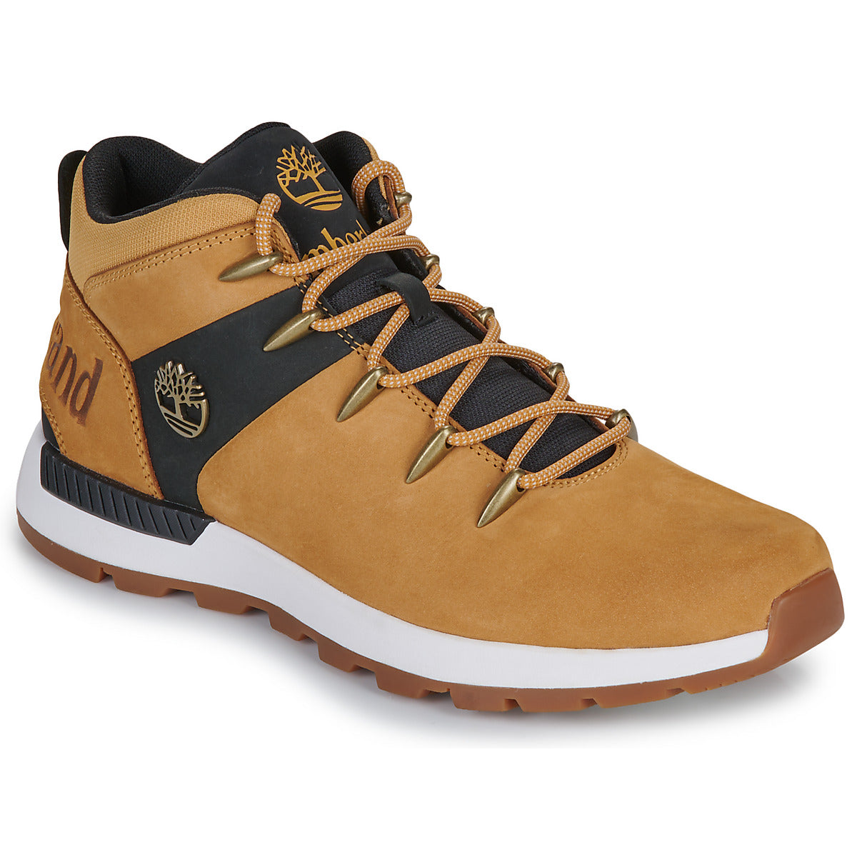 Sneakers alte Uomo Timberland  SPRINT TREKKER  Marrone