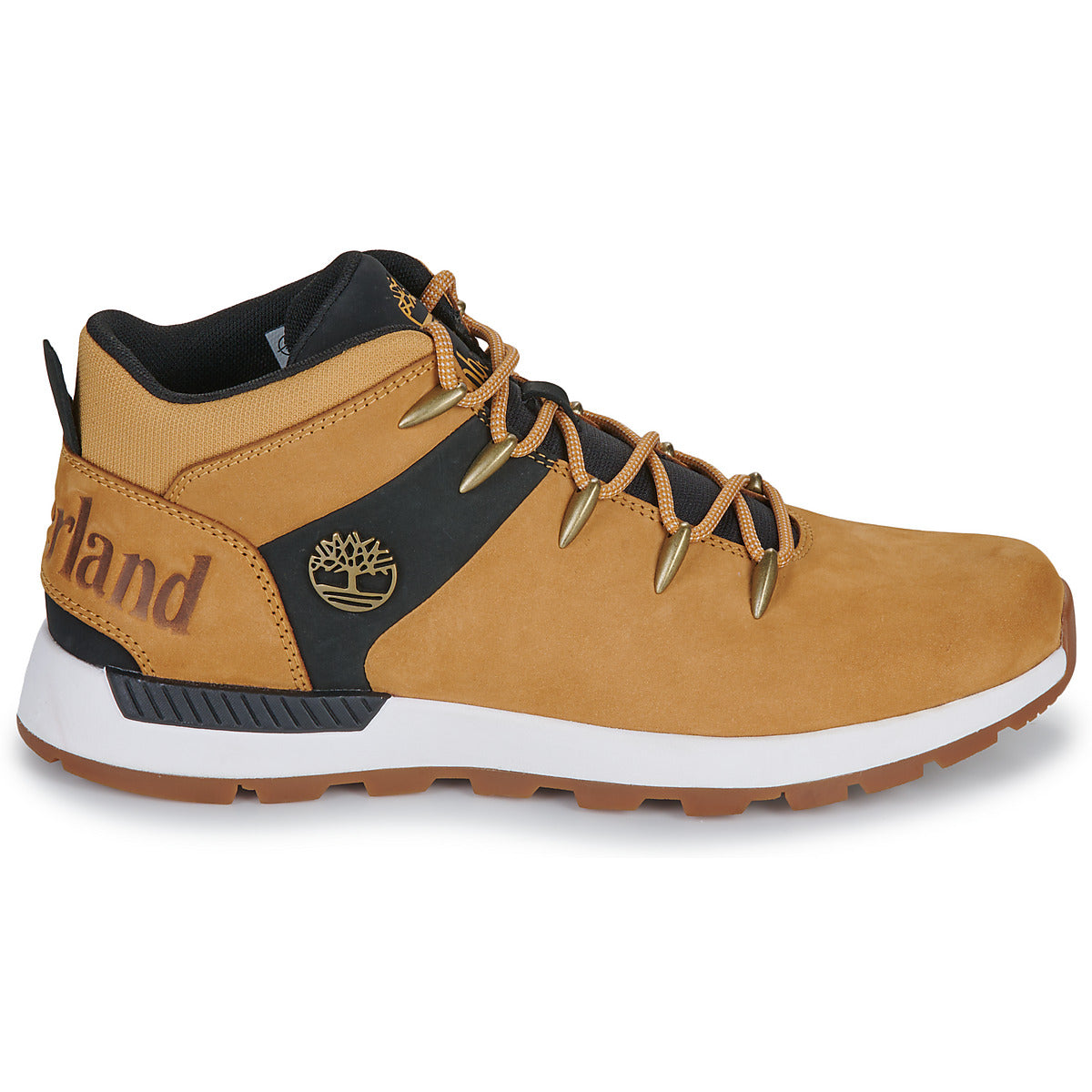 Sneakers alte Uomo Timberland  SPRINT TREKKER  Marrone