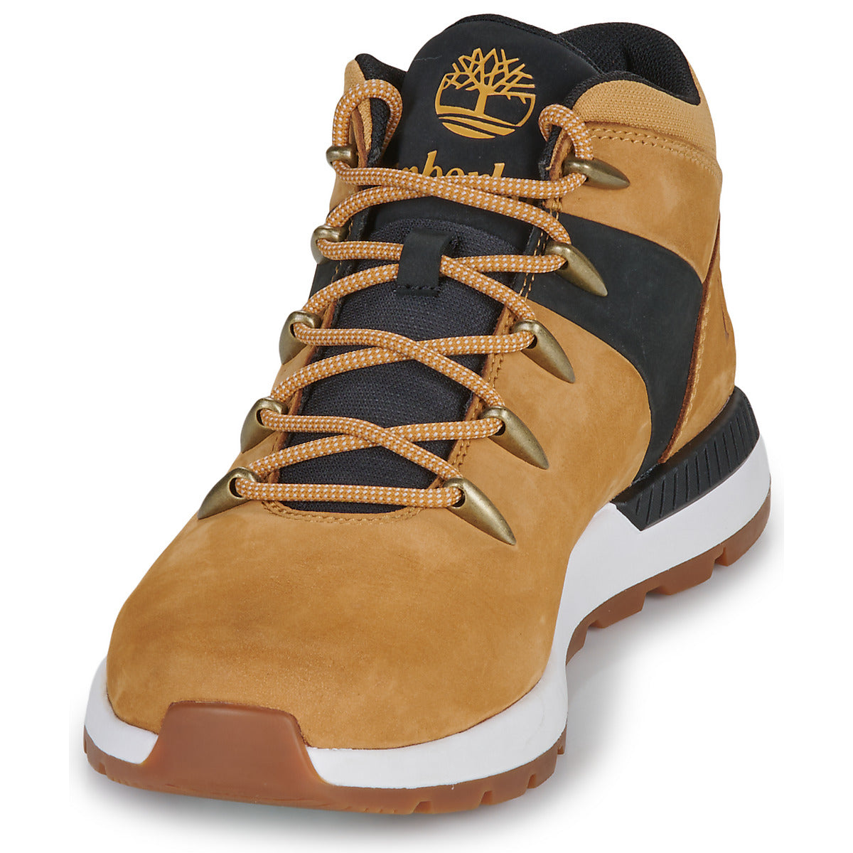 Sneakers alte Uomo Timberland  SPRINT TREKKER  Marrone