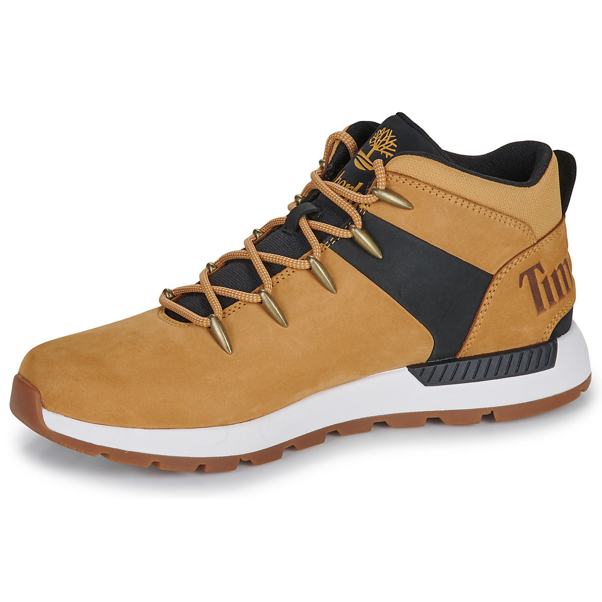 Sneakers alte Uomo Timberland  SPRINT TREKKER  Marrone
