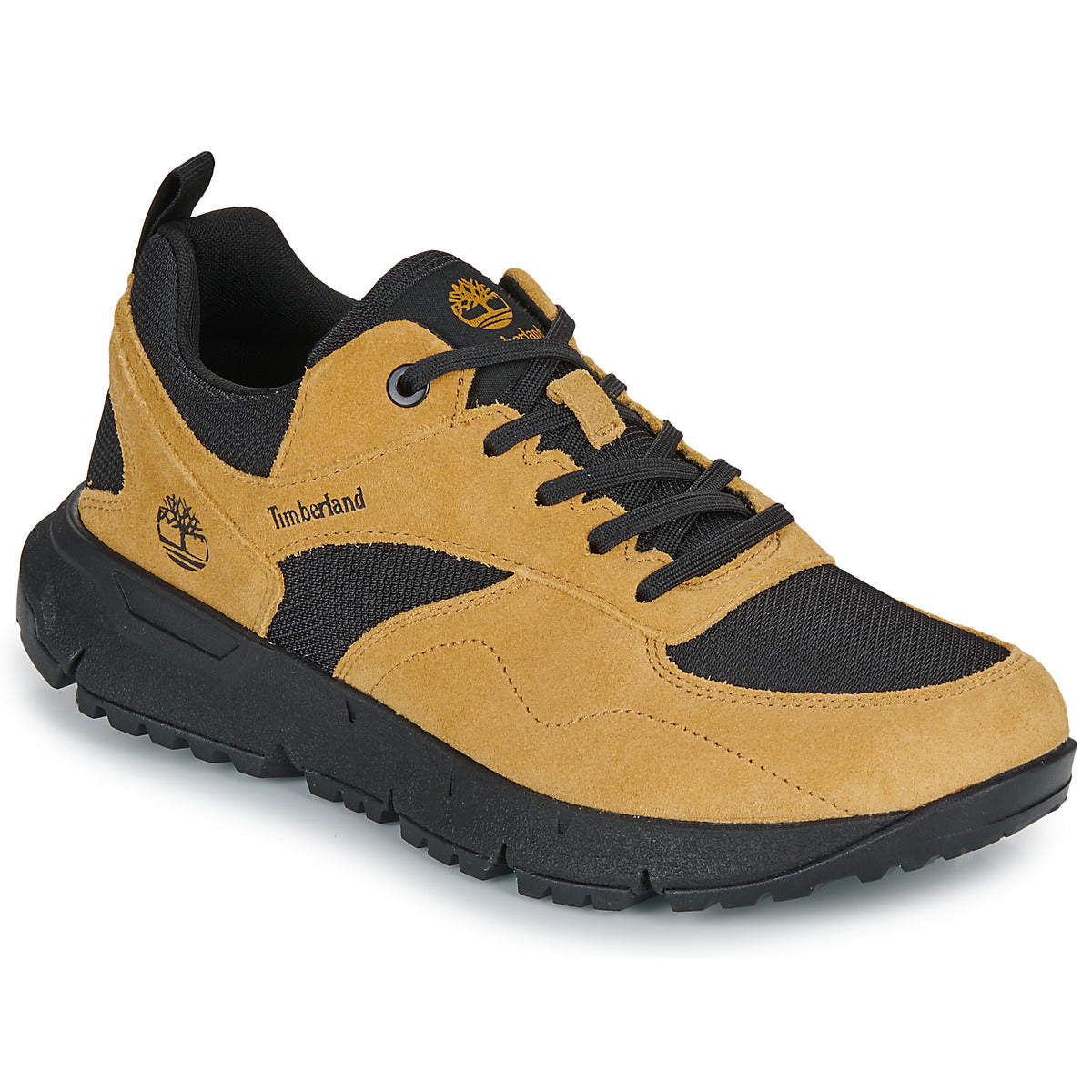 Sneakers Uomo Timberland VOYAGER PARK Giallo