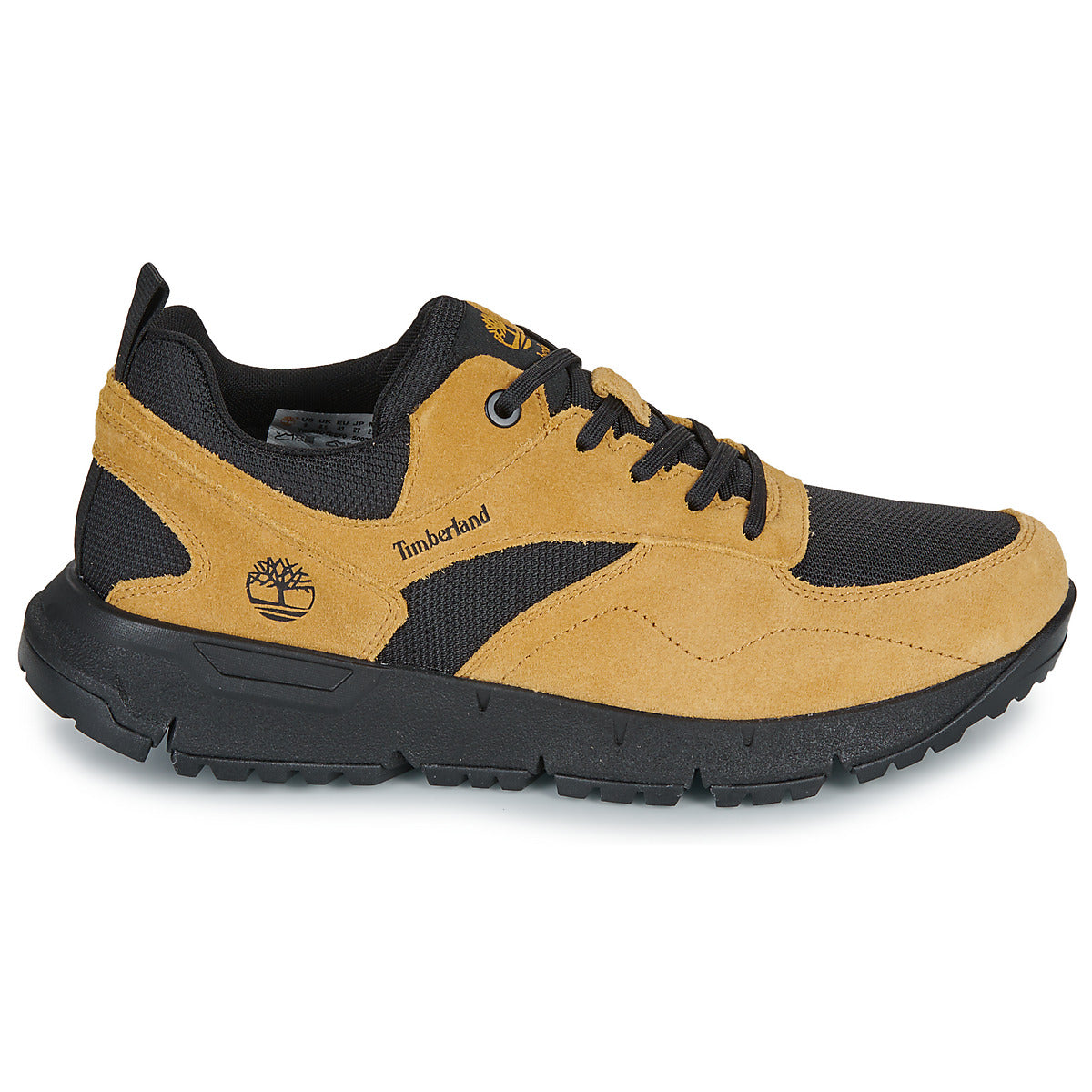 Sneakers Uomo Timberland VOYAGER PARK Giallo