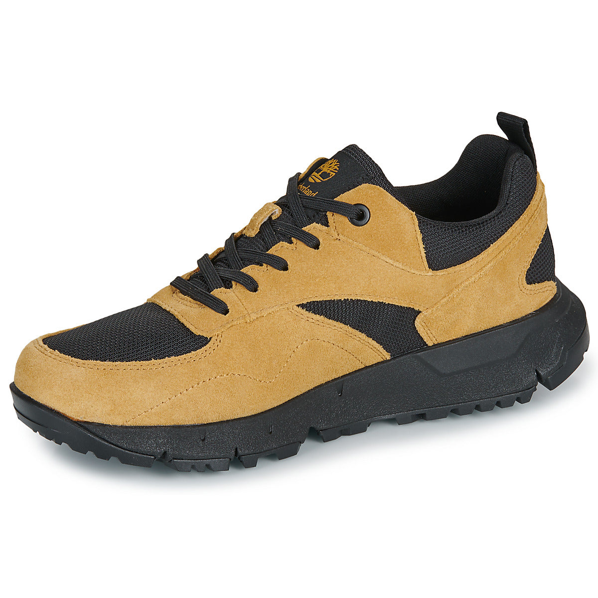 Sneakers Uomo Timberland  VOYAGER PARK  Giallo