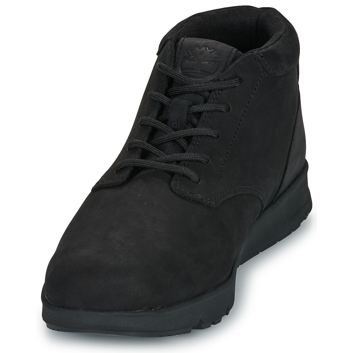 Sneakers alte Uomo Timberland  PARKER STREET  Nero