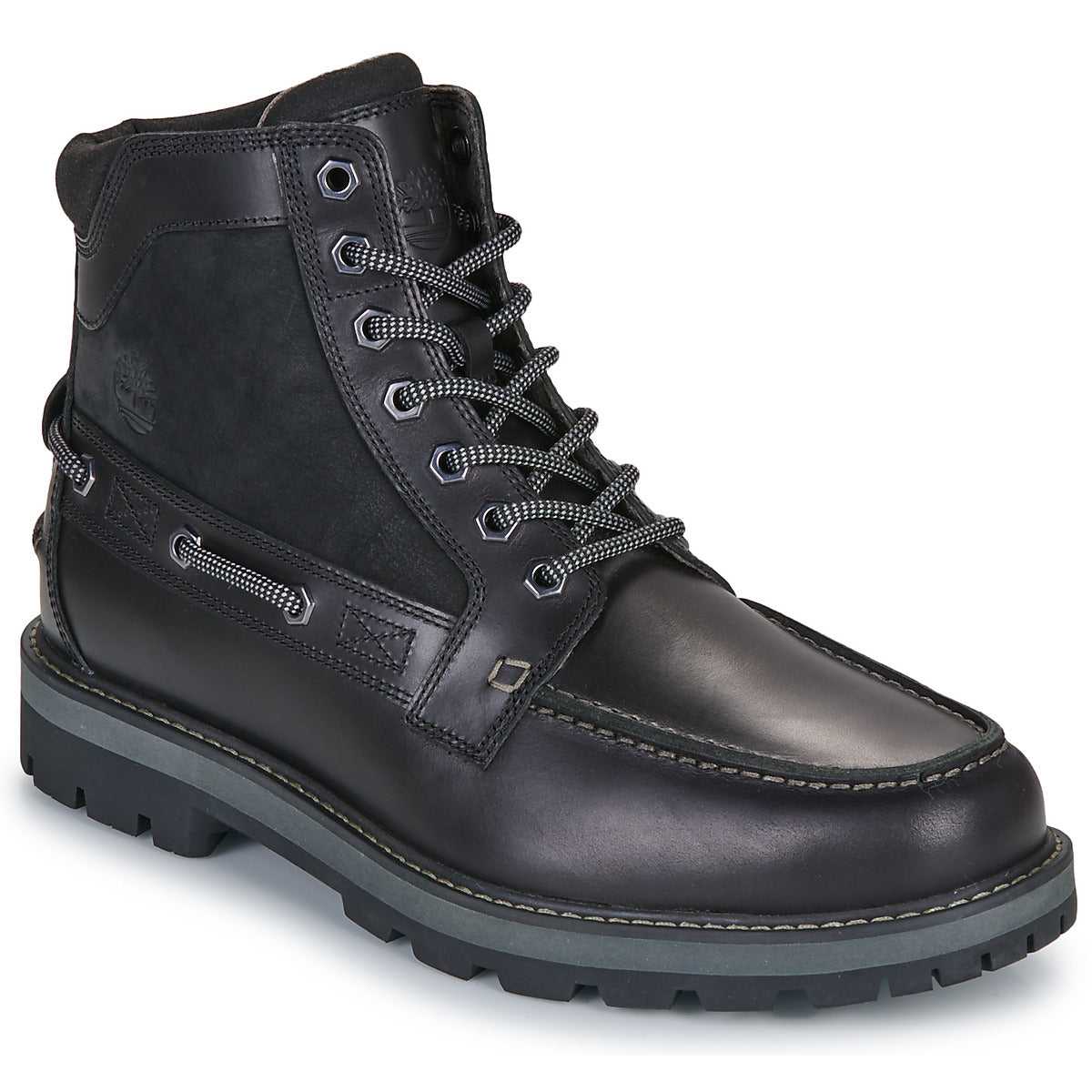 Stivaletti Uomo Timberland BRITTON ROAD Nero