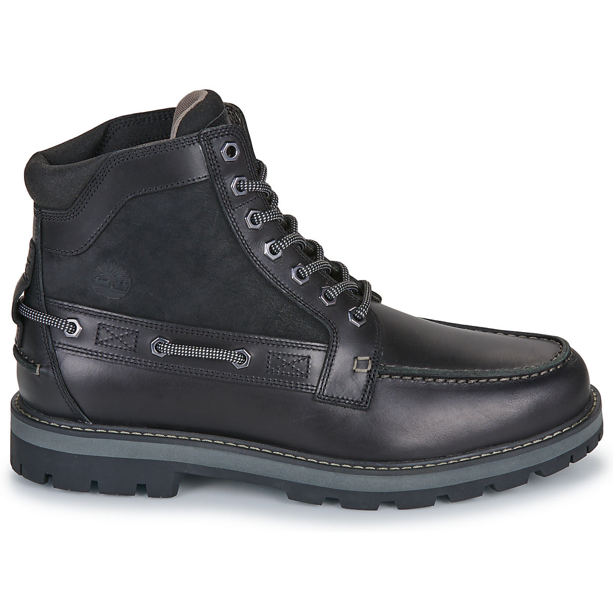 Stivaletti Uomo Timberland  BRITTON ROAD  Nero