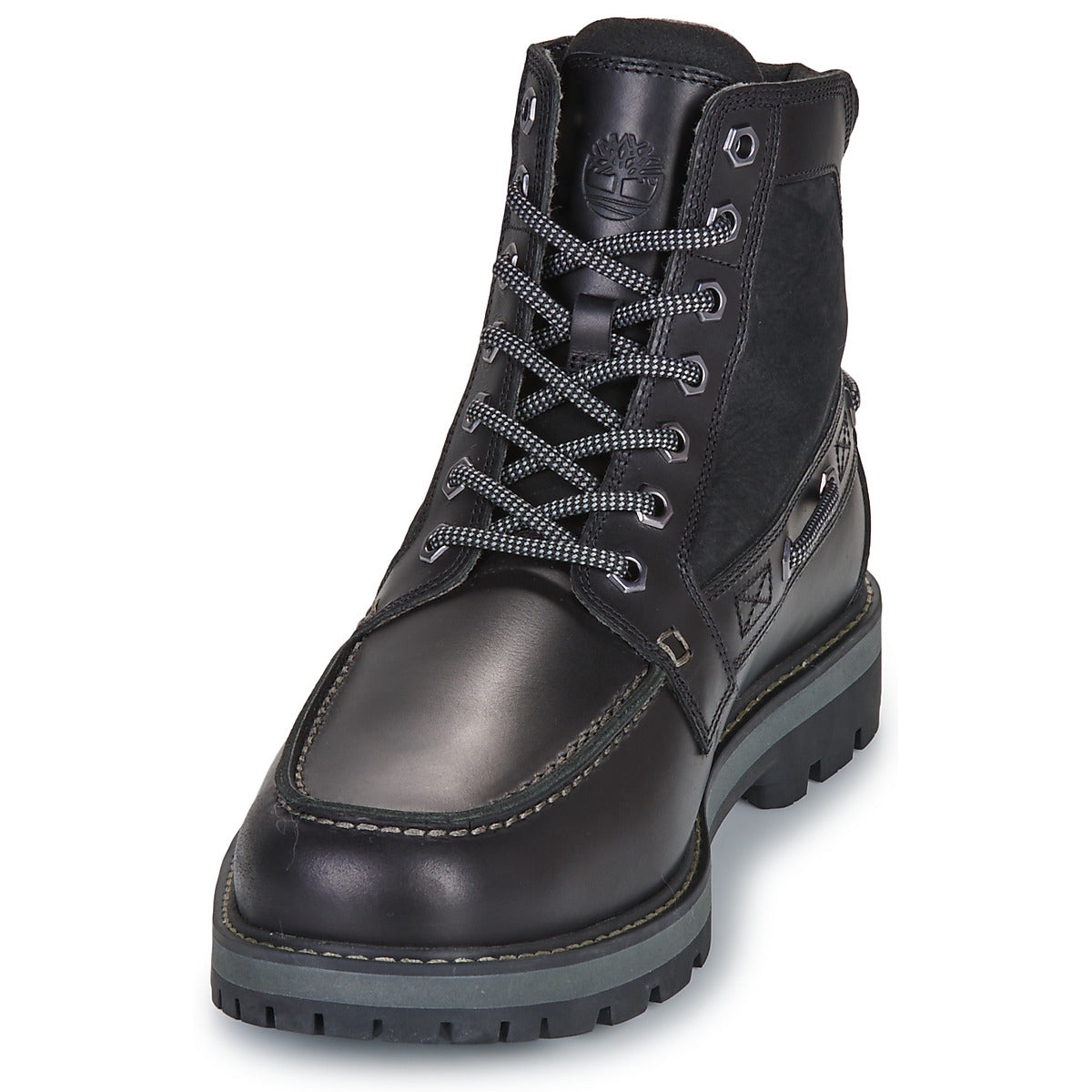 Stivaletti Uomo Timberland BRITTON ROAD Nero