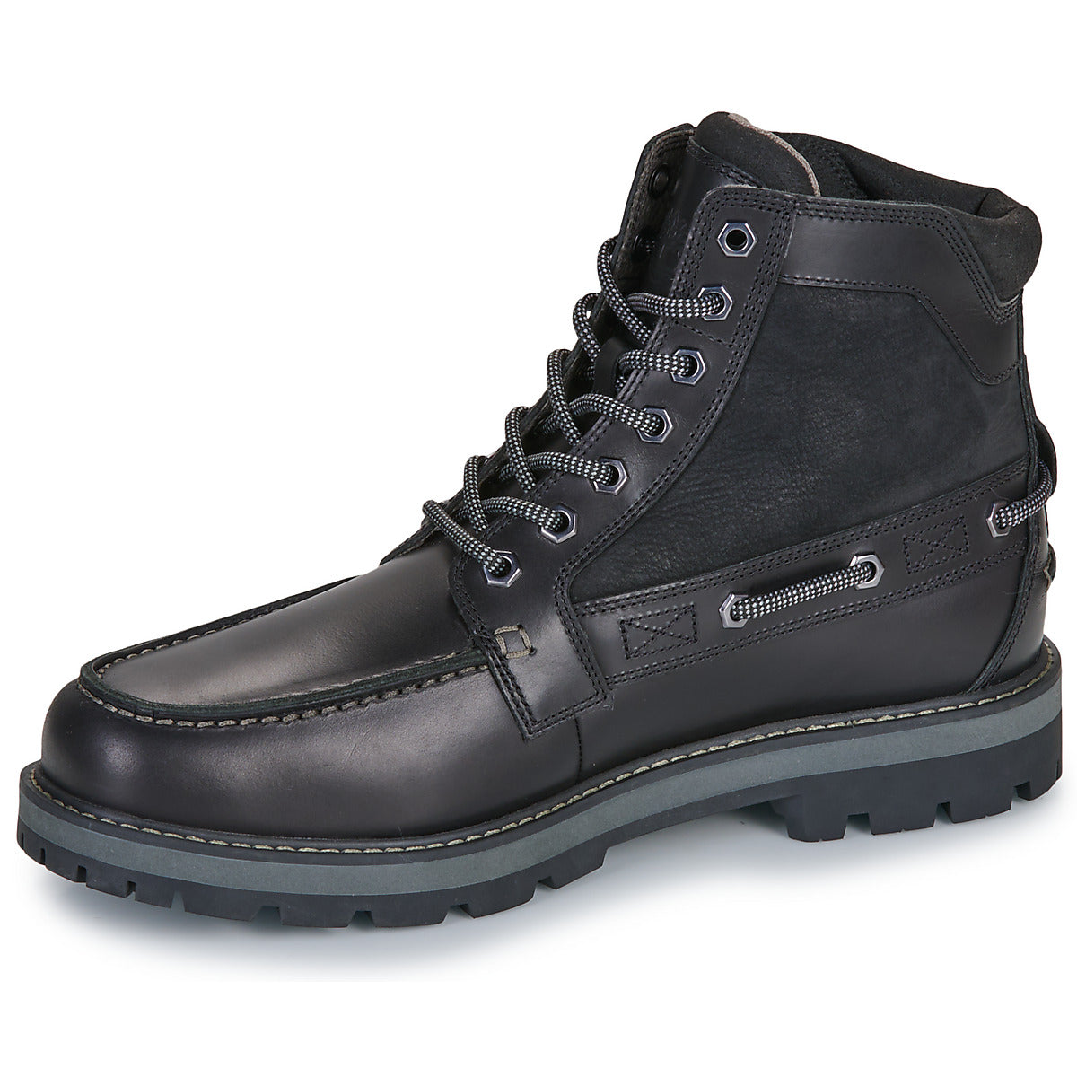 Stivaletti Uomo Timberland  BRITTON ROAD  Nero