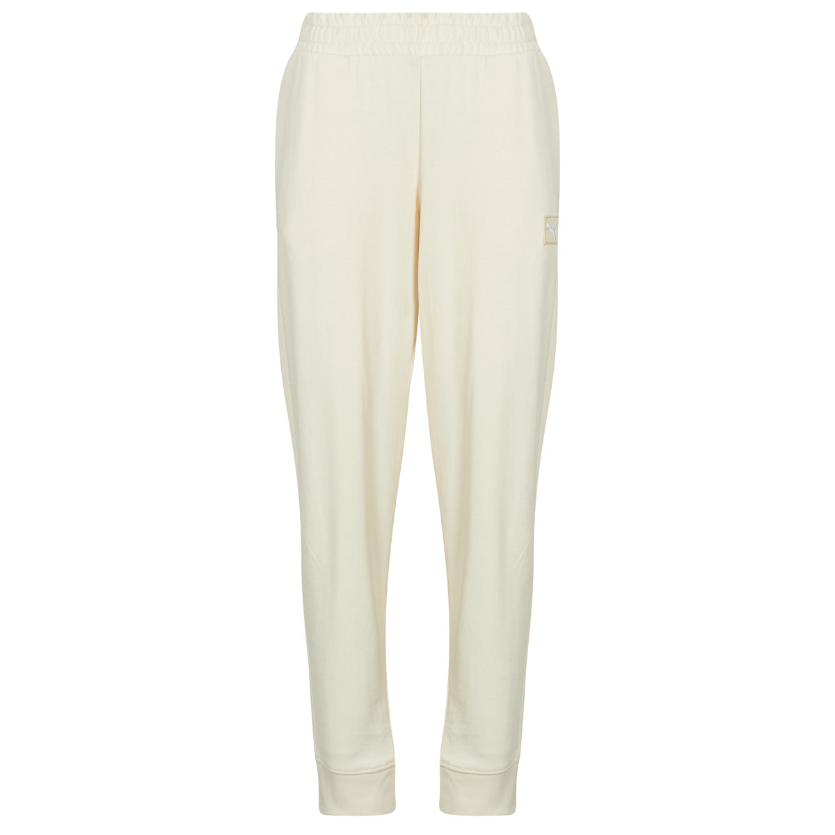 Pantaloni Sportivi Donna Puma ESS ELEVATED Sweatpants TR cl Rosa