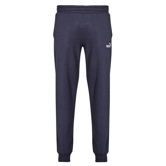 Pantaloni Sportivi Uomo Puma ESS No. 1 Logo Sweatpants FL cl Marine