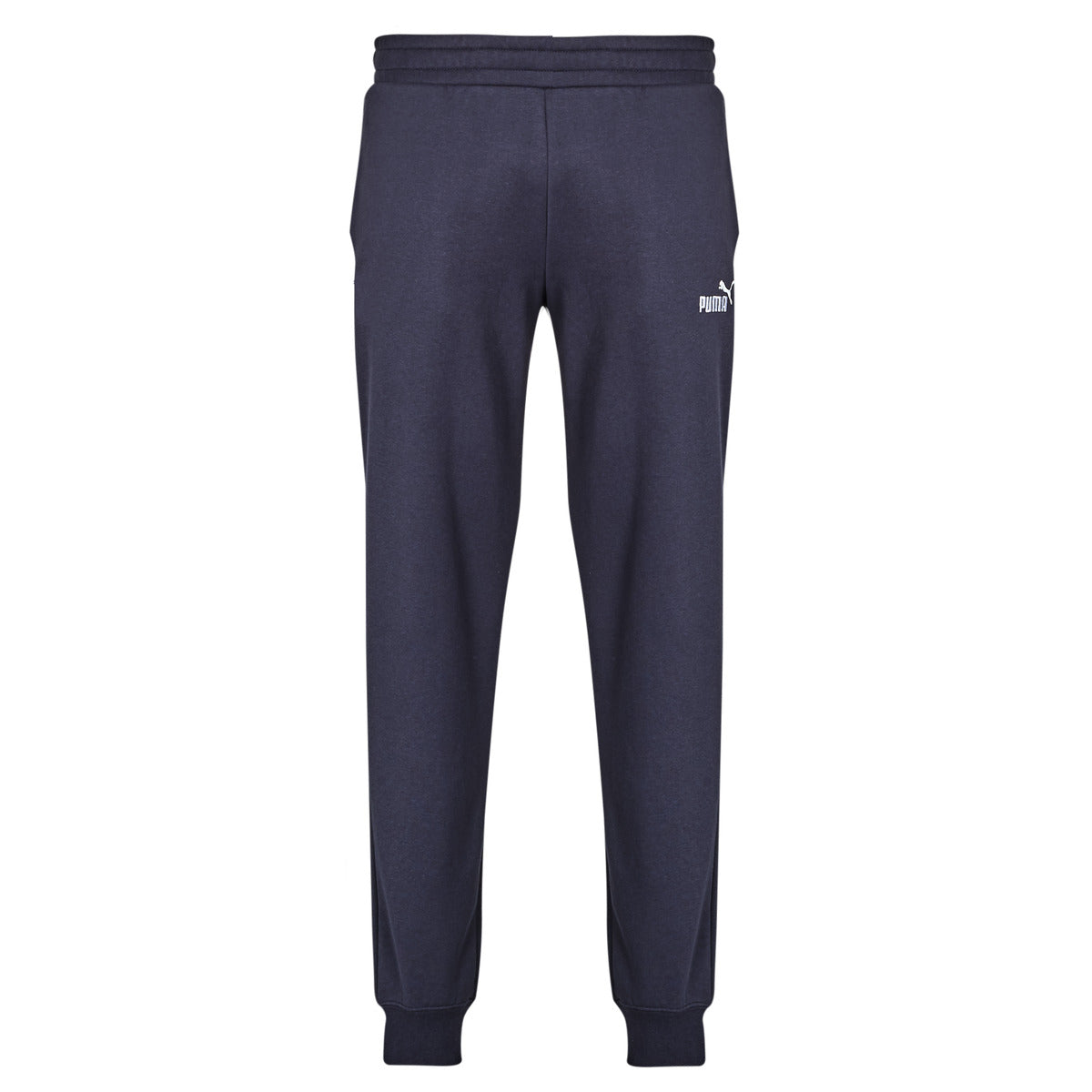 Pantaloni Sportivi Uomo Puma  ESS No. 1 Logo Sweatpants FL cl  Marine