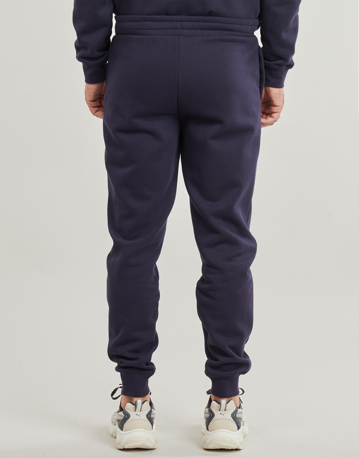Pantaloni Sportivi Uomo Puma ESS No. 1 Logo Sweatpants FL cl Marine
