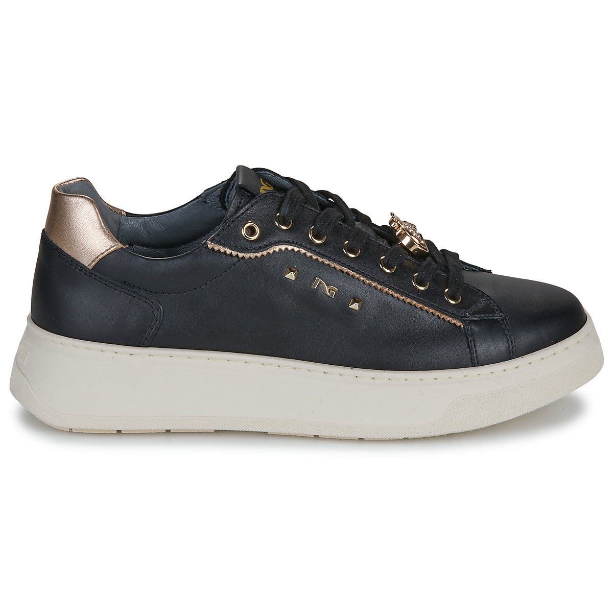 Sneakers basse Donna NeroGiardini  I514170D-100  Nero