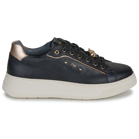 Sneakers basse Donna NeroGiardini  I514170D-100  Nero