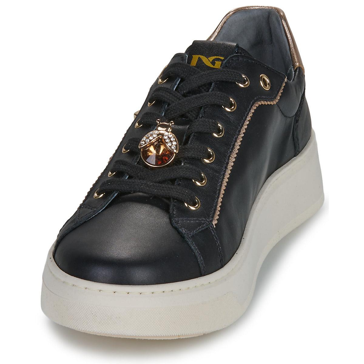 Sneakers basse Donna NeroGiardini  I514170D-100  Nero
