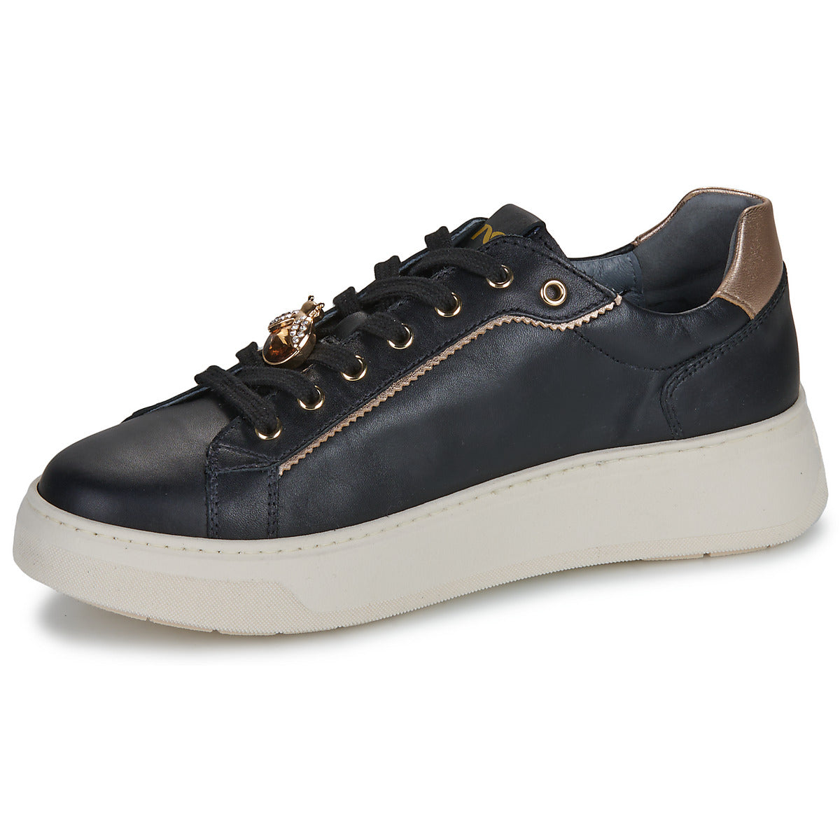 Sneakers basse Donna NeroGiardini  I514170D-100  Nero