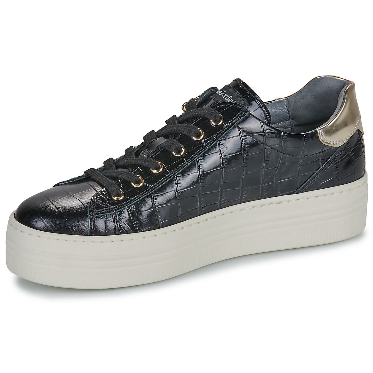 Sneakers basse Donna NeroGiardini  I514186D-100  Nero