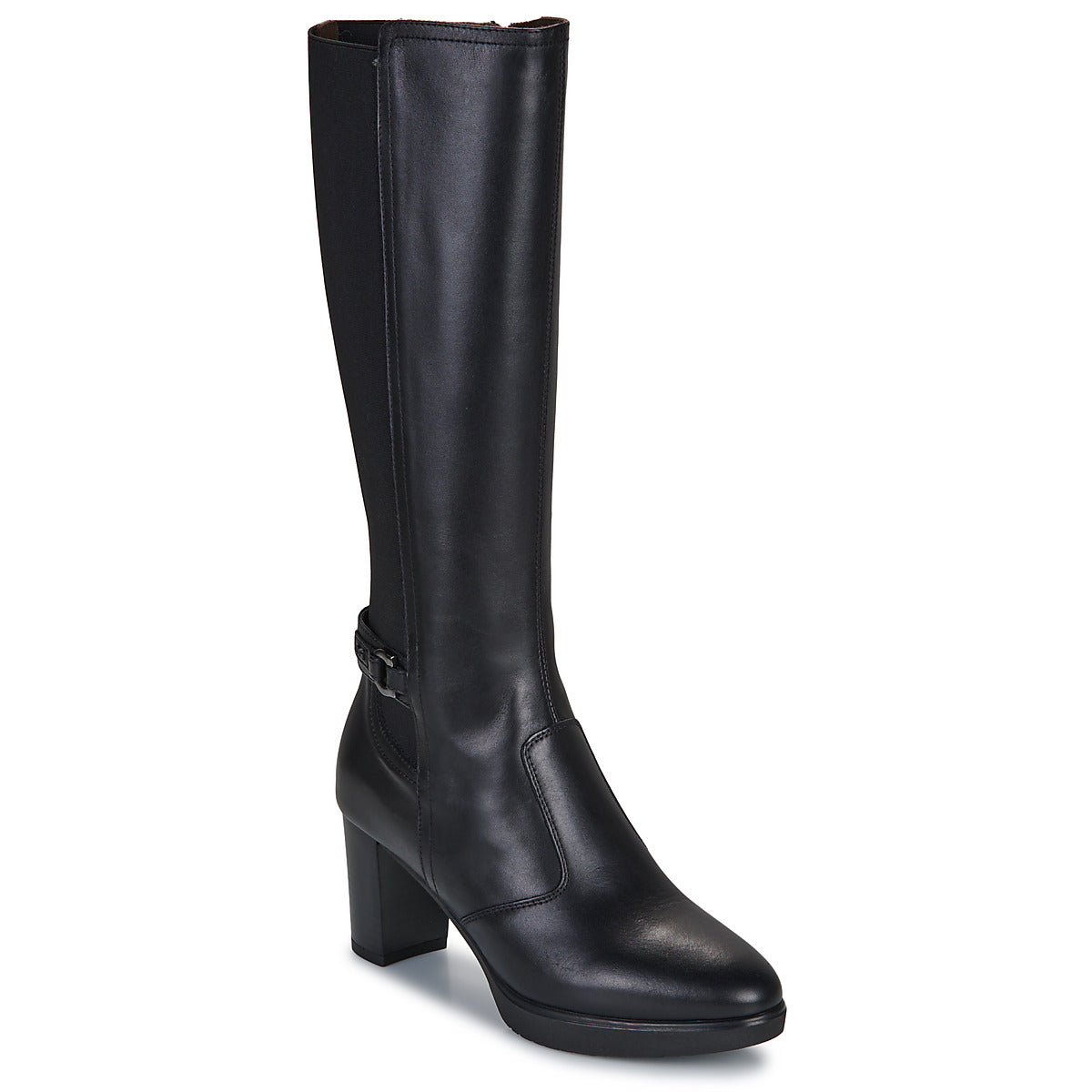 Stivali Donna NeroGiardini  I514600D-100  Nero