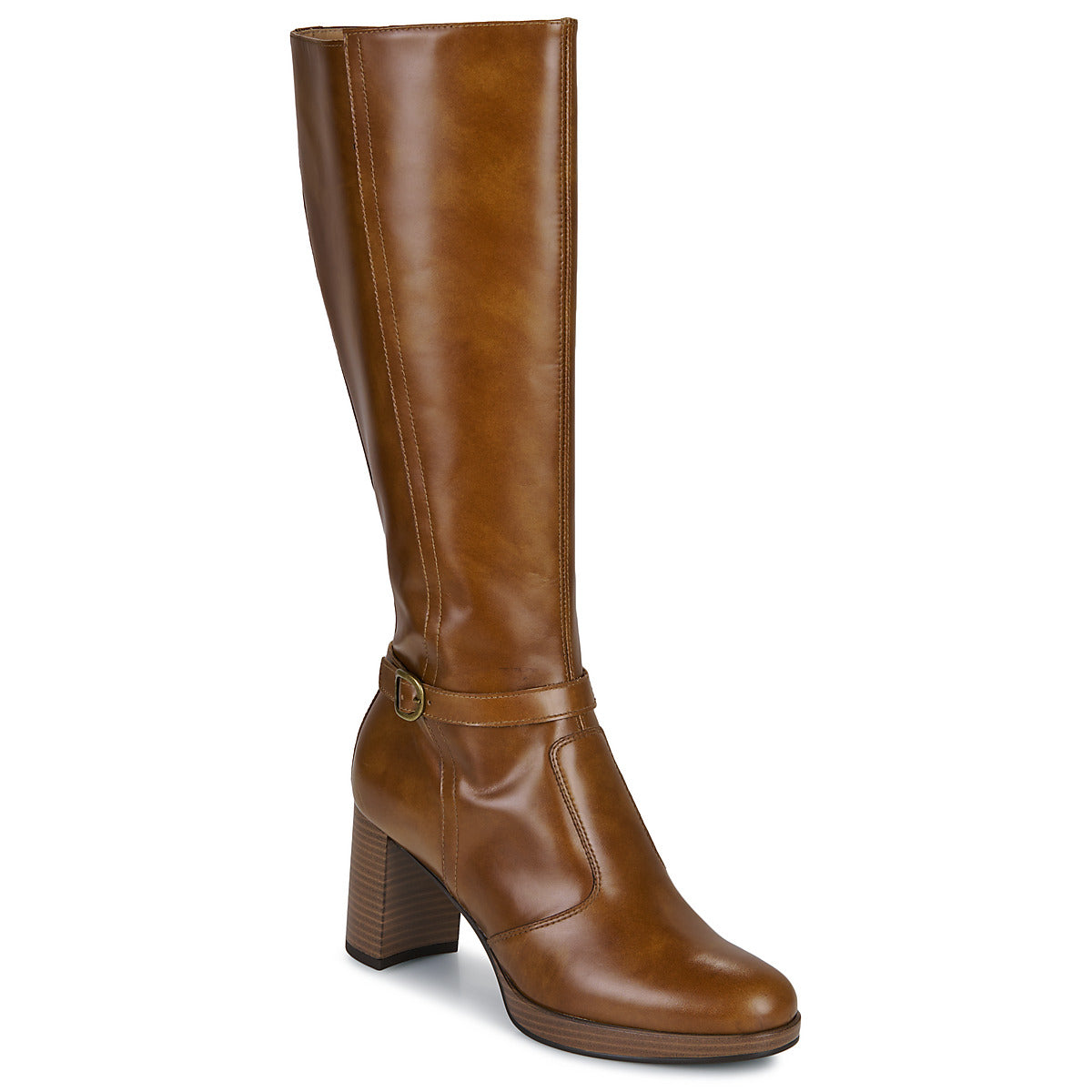 Stivali Donna NeroGiardini  I514621D-400  Marrone