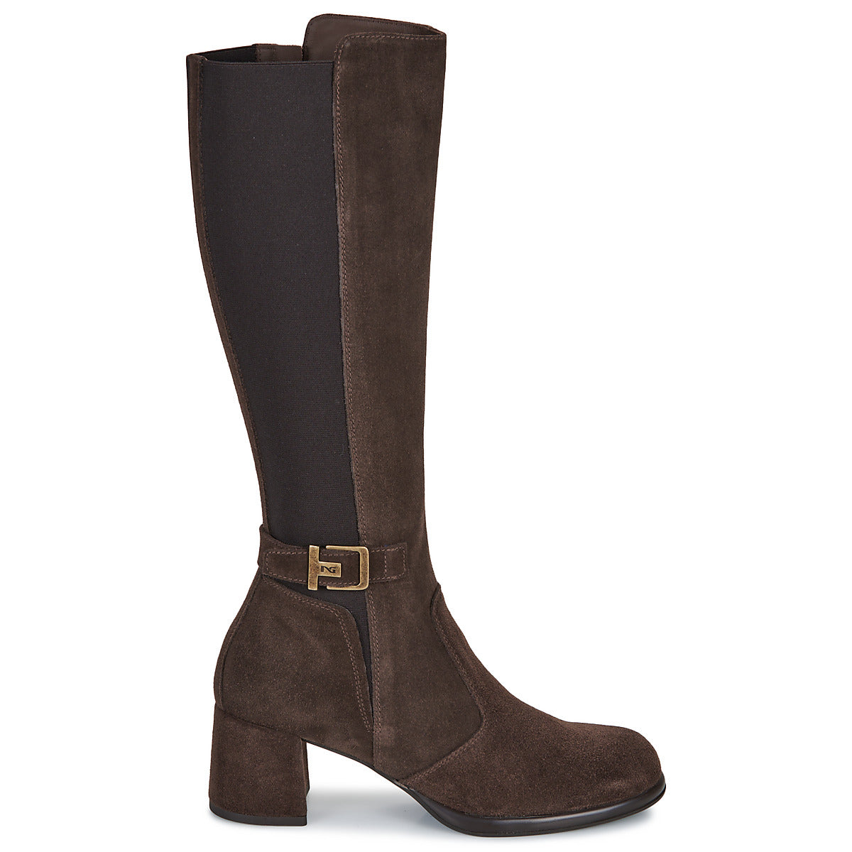 Stivali Donna NeroGiardini  I514313D-300  Marrone