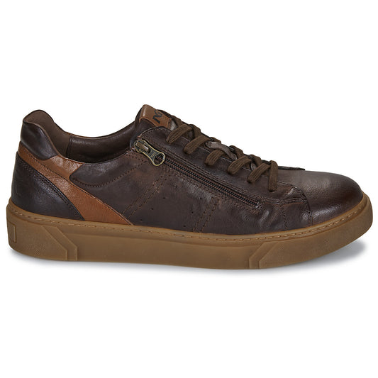 Sneakers Uomo NeroGiardini  I500930U-300  Marrone