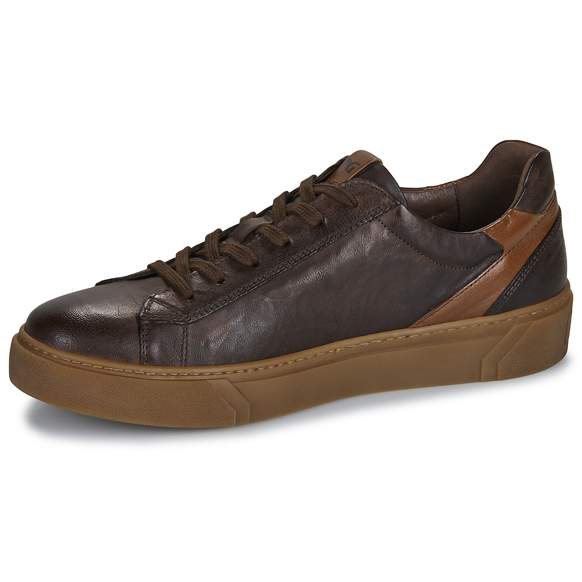 Sneakers Uomo NeroGiardini  I500930U-300  Marrone