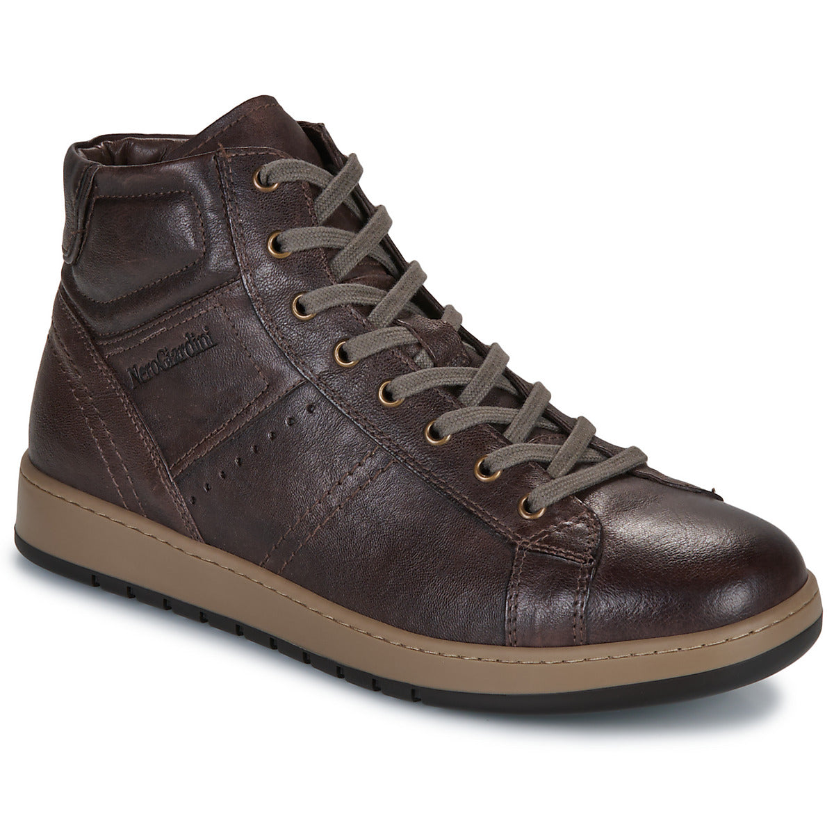 Sneakers alte Uomo NeroGiardini  I500940U-300  Marrone