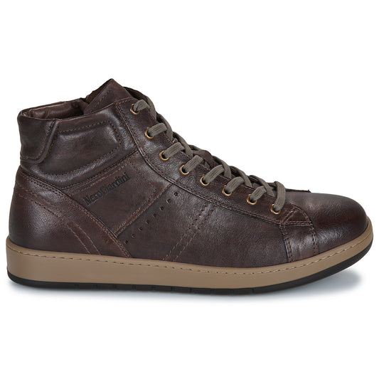 Sneakers alte Uomo NeroGiardini  I500940U-300  Marrone
