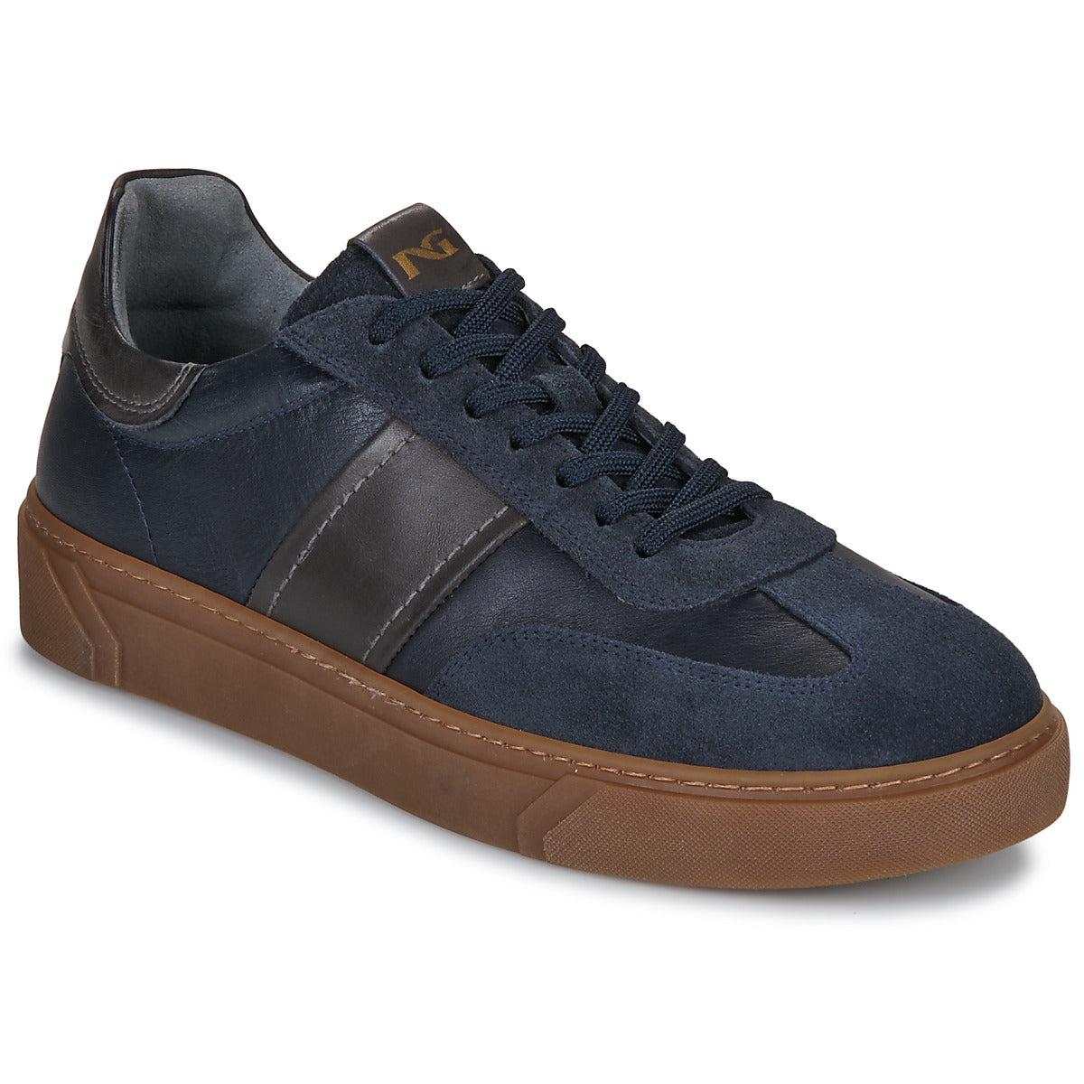 Sneakers Uomo NeroGiardini  I500950U-200  Marine